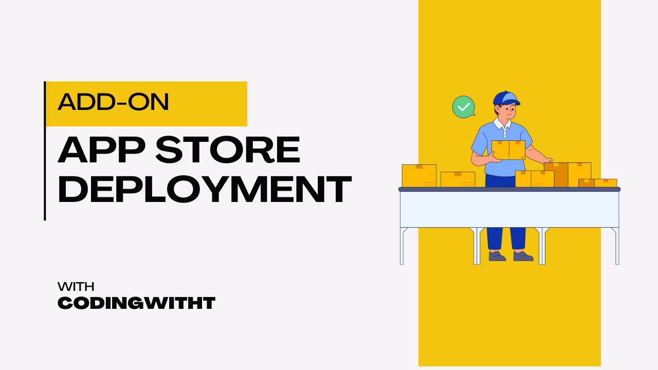 Apple App Store Deployment