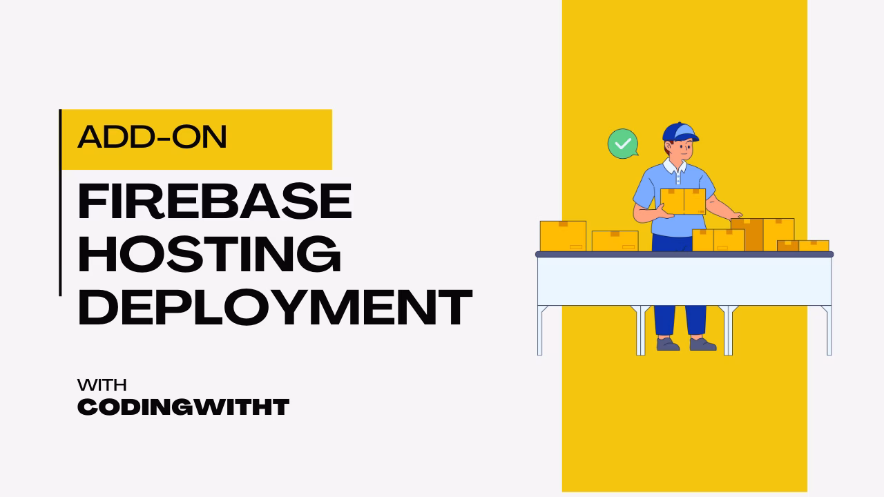 Firebase Hosting Deployment