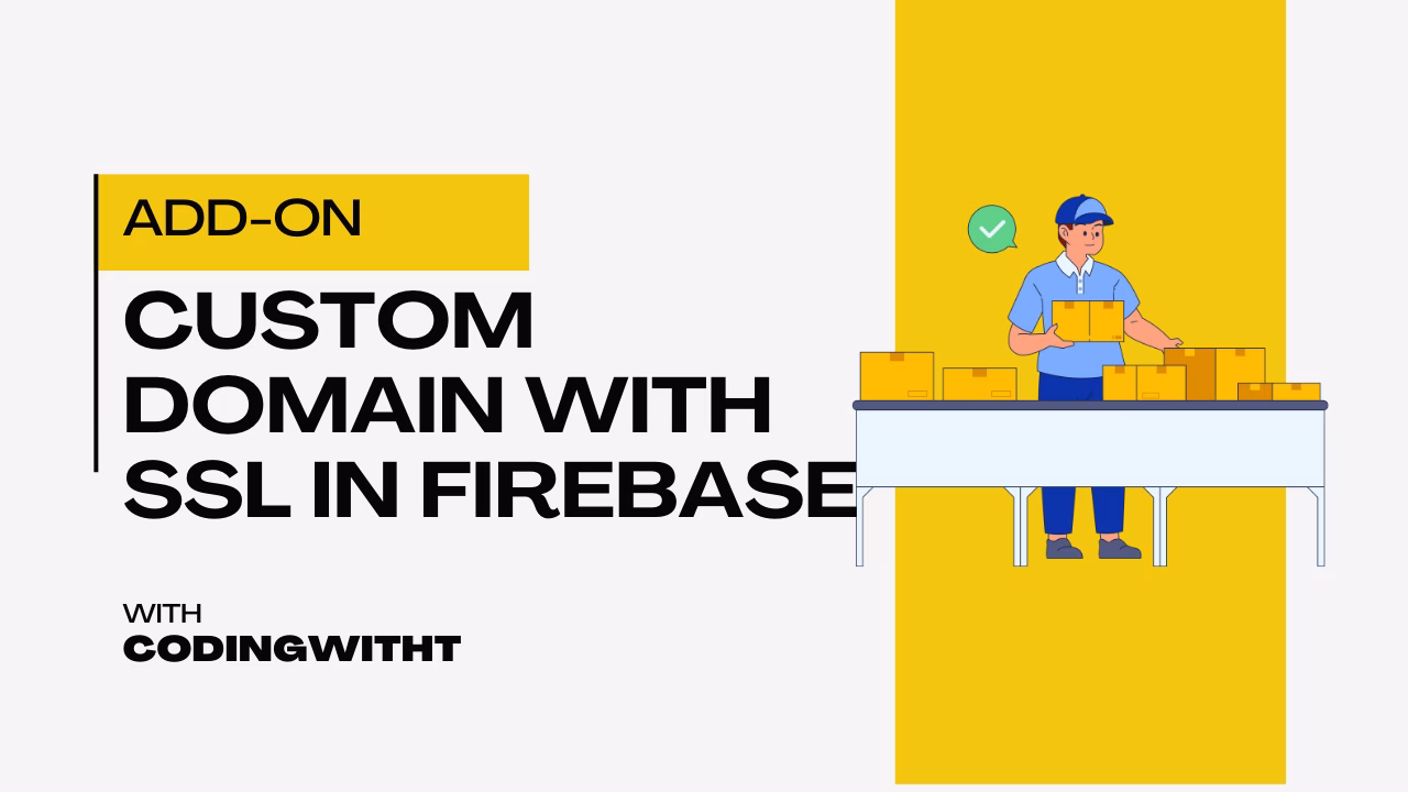 Custom Domain with SSL